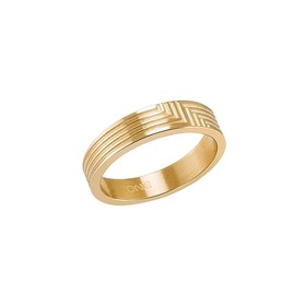 Ladies' Ring One Jewels OJPR01G-6 Golden